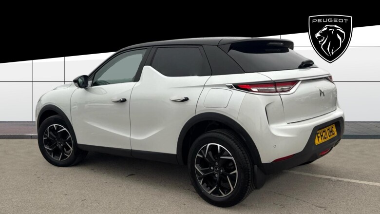 DS 3 Crossback 1.5 BlueHDi Prestige 5dr Diesel 